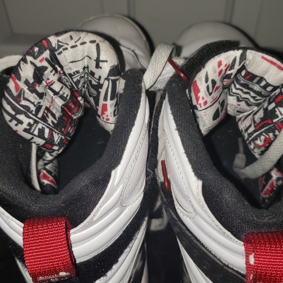 Retro Jordan 8 - Picture 6 of 8